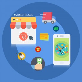 Prestashop Mobile App per Multi Vendor Marketplace